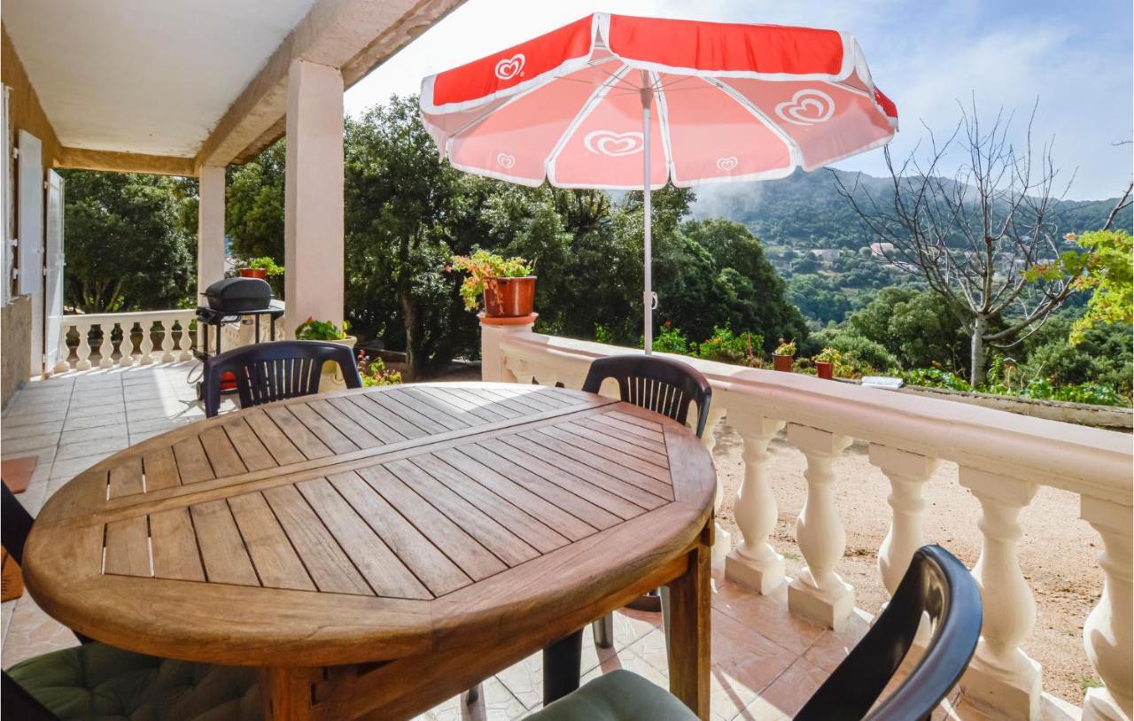 Villa Nicolas Coti-Chiavari  Extérieur photo