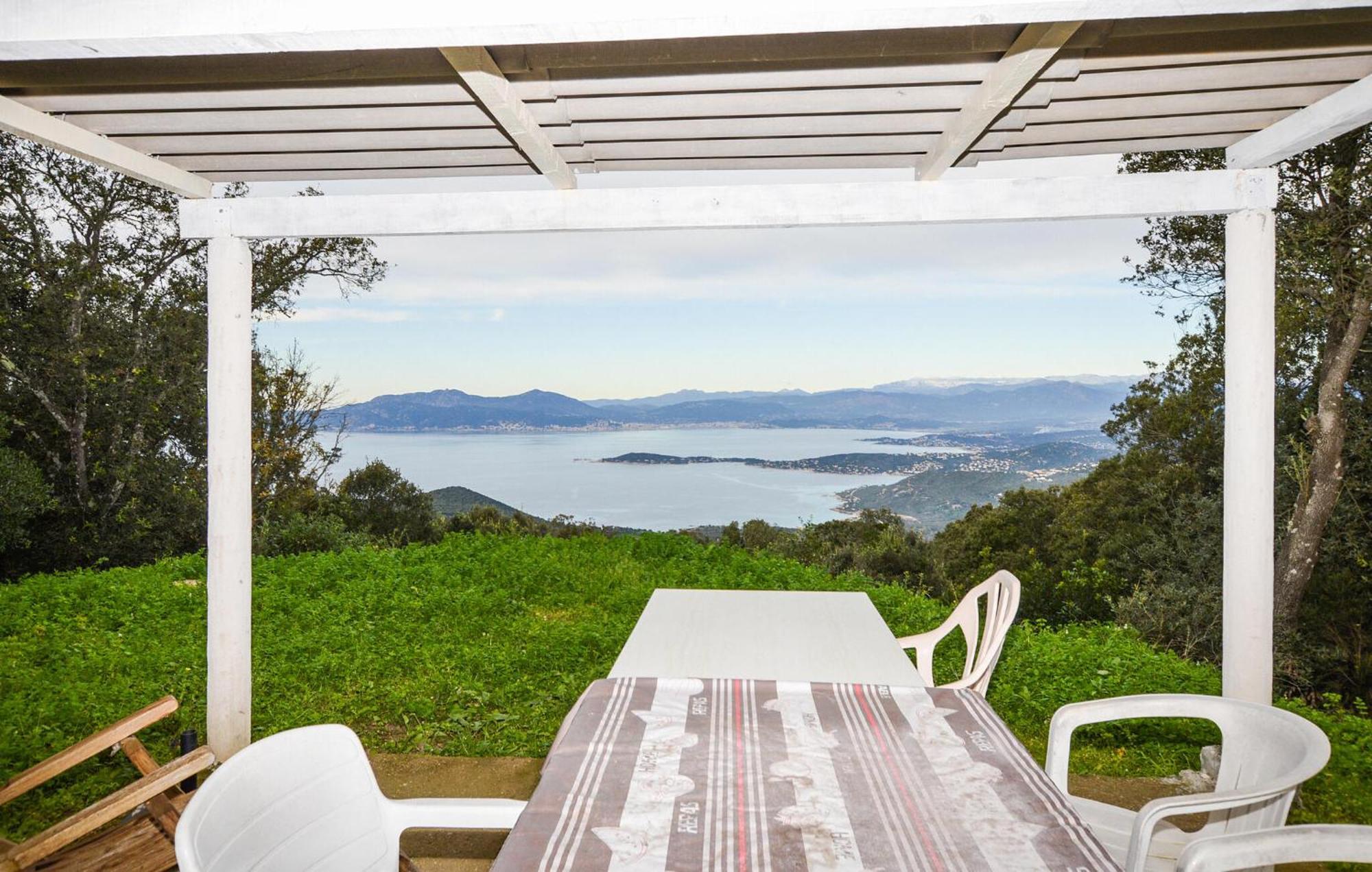 Villa Nicolas Coti-Chiavari  Extérieur photo